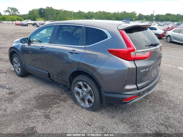 Honda Cr-v Ex-l 2018 7FARW2H88JE034271 Image 3