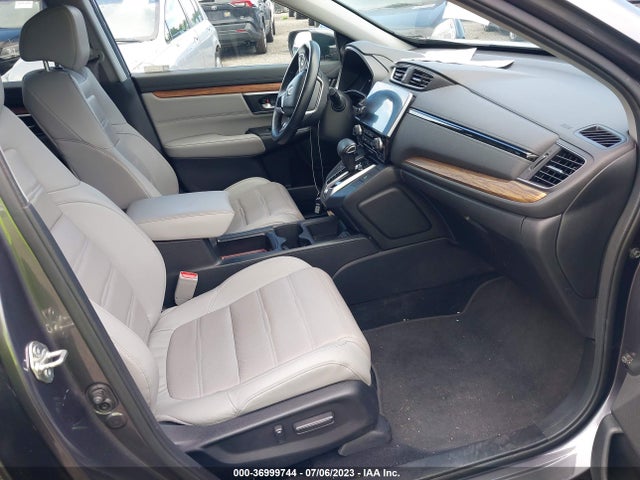 Honda Cr-v Ex-l 2018 7FARW2H88JE034271 Image 5