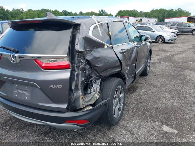 Honda Cr-v Ex-l 2018 7FARW2H88JE034271 Image 6