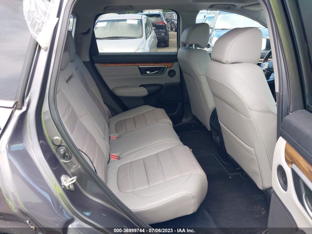 Honda Cr-v Ex-l 2018 7FARW2H88JE034271 Image 8