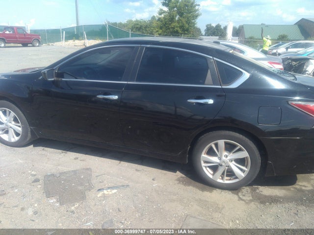 2014 NISSAN ALTIMA 2.5 SV VIN: 1N4AL3AP1EC115162