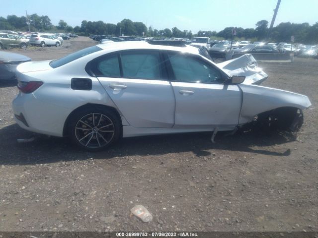 3MW5R7J04N8C40729 BMW 3 Series 330i Xdrive