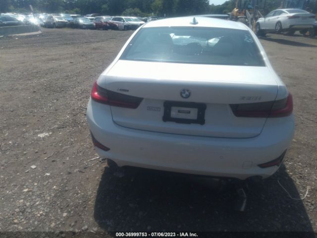 3MW5R7J04N8C40729 BMW 3 Series 330i Xdrive