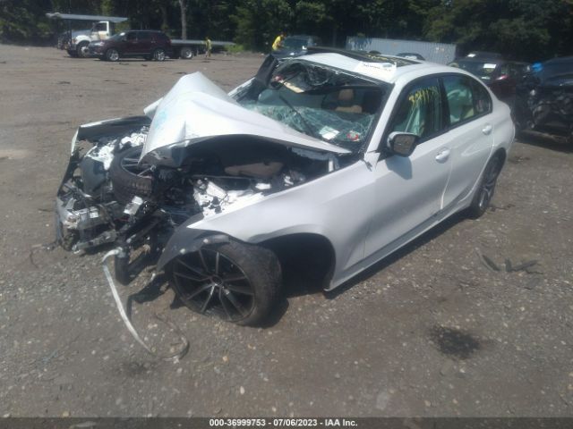 3MW5R7J04N8C40729 BMW 3 Series 330i Xdrive