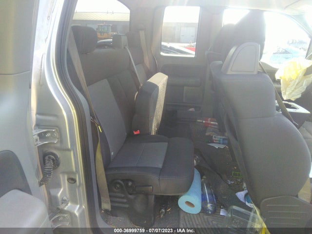 2007 FORD F-150 XLT/FX4/LARIAT/XL VIN: 1FTPX14V37FB84704