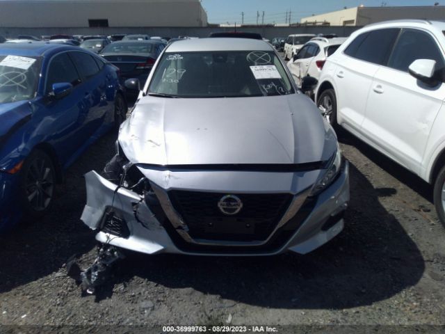 1N4BL4CV8NN399335 Nissan Altima 2.5 Sr