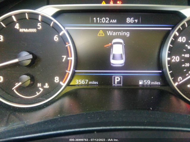 1N4BL4CV8NN399335 Nissan Altima 2.5 Sr