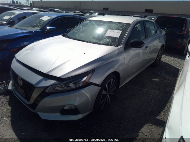 1N4BL4CV8NN399335 Nissan Altima 2.5 Sr