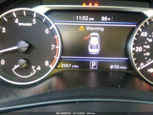 1N4BL4CV8NN399335 Nissan Altima 2.5 Sr