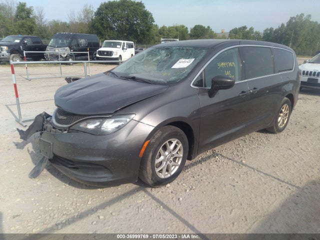 2C4RC1DGXHR633845 Chrysler Pacifica Touring