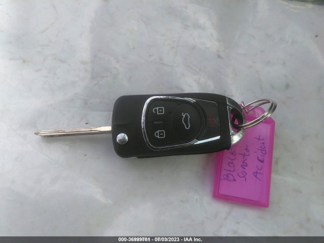 Hyundai Sonata 2.4l 2017 5NPE24AF1HH531782 Image 3