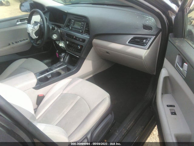 Hyundai Sonata 2.4l 2017 5NPE24AF1HH531782 Image 6