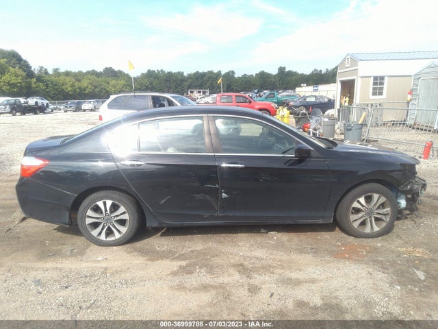 2013 HONDA ACCORD SDN LX VIN: 1HGCR2F37DA147062