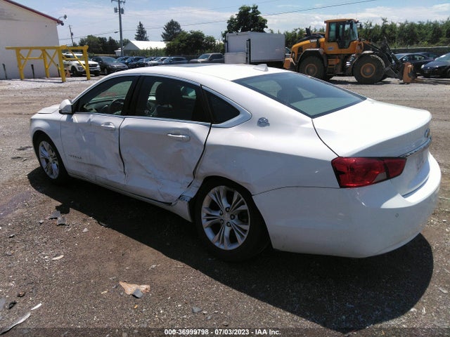 2014 CHEVROLET IMPALA LT VIN: 2G1115SL5E9301116