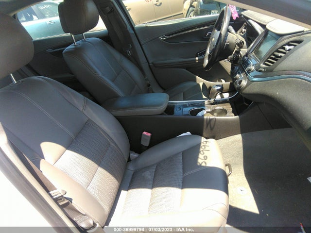 2014 CHEVROLET IMPALA LT VIN: 2G1115SL5E9301116