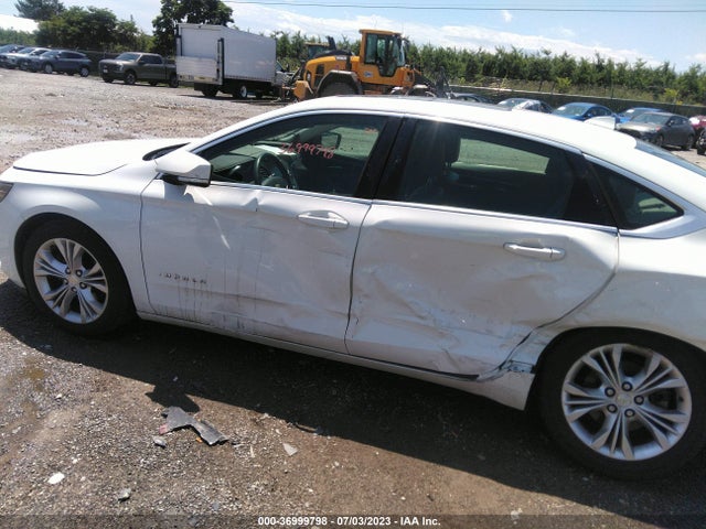 2014 CHEVROLET IMPALA LT VIN: 2G1115SL5E9301116