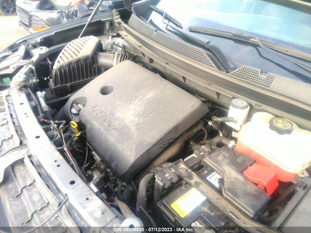 Chevrolet Traverse Lt Cloth 2021 1GNERGKW9MJ235557 Image 10