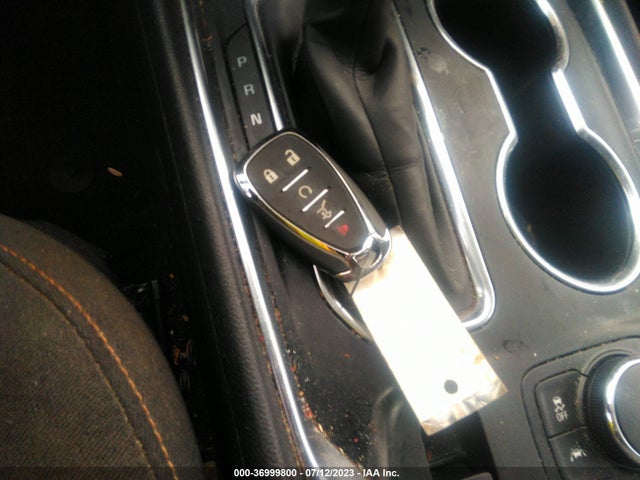 Chevrolet Traverse Lt Cloth 2021 1GNERGKW9MJ235557 Image 11