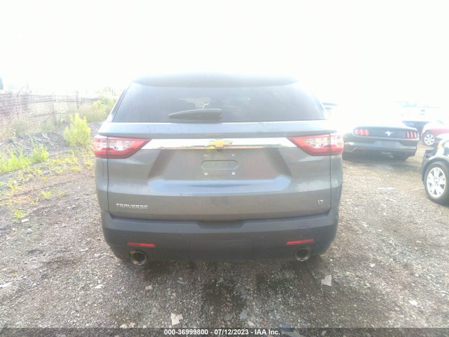 Chevrolet Traverse Lt Cloth 2021 1GNERGKW9MJ235557 Image 16