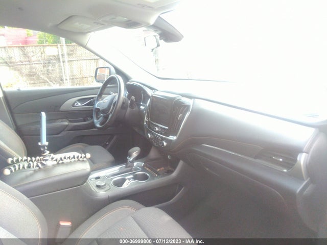 Chevrolet Traverse Lt Cloth 2021 1GNERGKW9MJ235557 Image 5