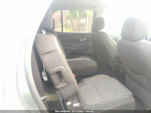 Chevrolet Traverse Lt Cloth 2021 1GNERGKW9MJ235557 Image 8