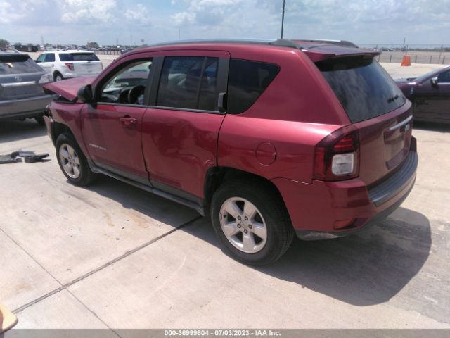 1C4NJCBA5ED742887 Jeep Compass Sport