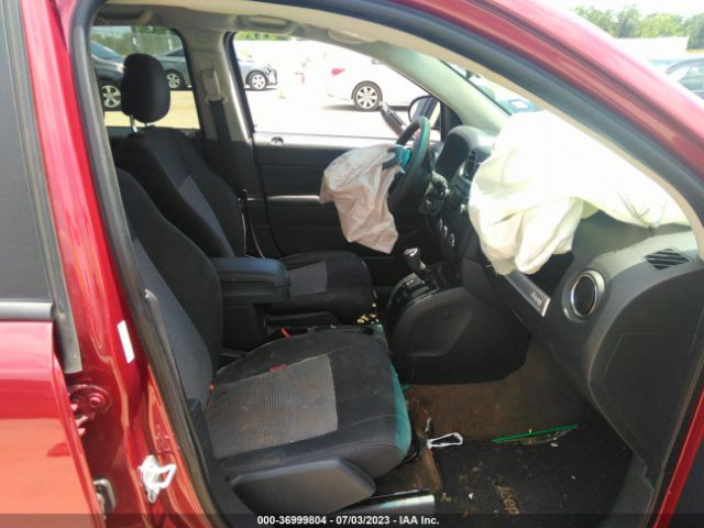 1C4NJCBA5ED742887 Jeep Compass Sport