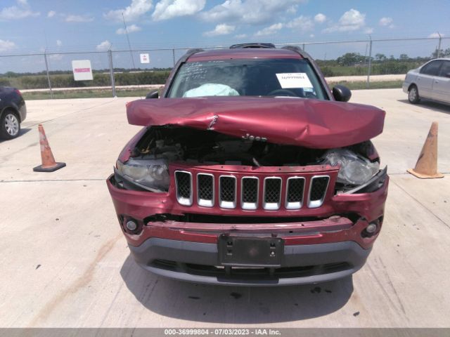 1C4NJCBA5ED742887 Jeep Compass Sport