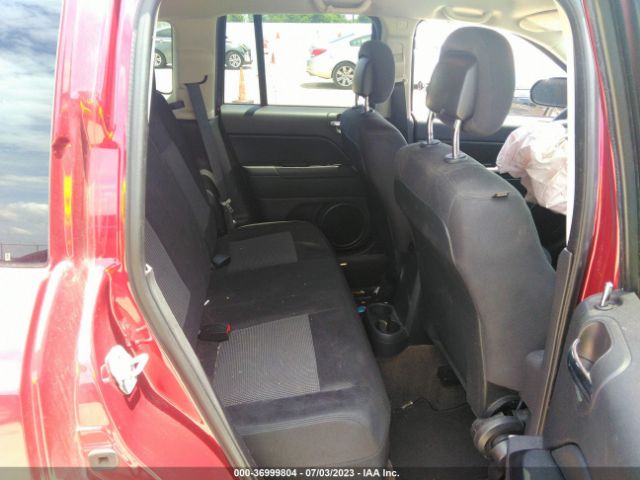 1C4NJCBA5ED742887 Jeep Compass Sport