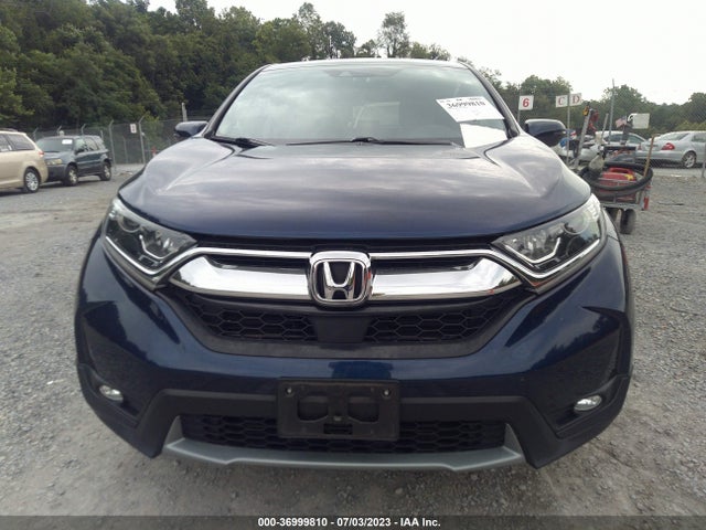 2017 HONDA CR-V EX VIN: 2HKRW2H54HH646304
