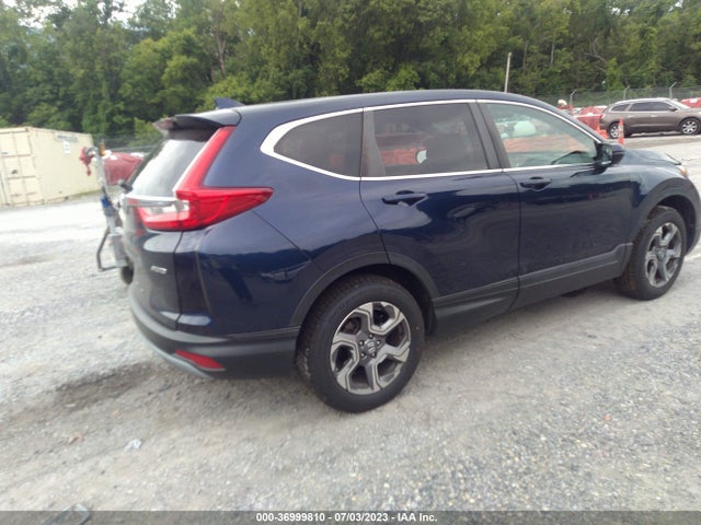 2017 HONDA CR-V EX VIN: 2HKRW2H54HH646304