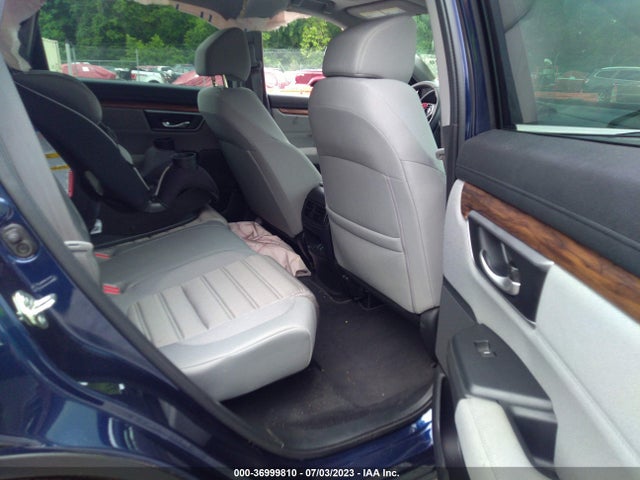 2017 HONDA CR-V EX VIN: 2HKRW2H54HH646304