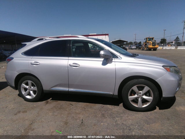 2012 LEXUS RX 350 VIN: 2T2BK1BA6CC146021