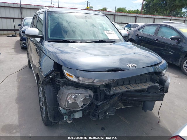 KIA Soul X-line 2020 KNDJ23AUXL7073986 Image 13