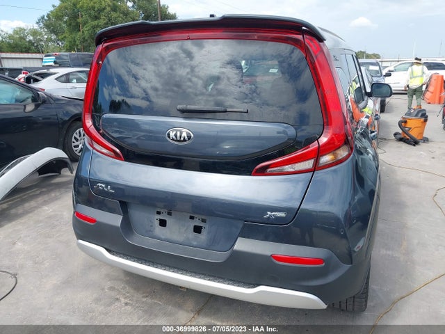 KIA Soul X-line 2020 KNDJ23AUXL7073986 Image 17
