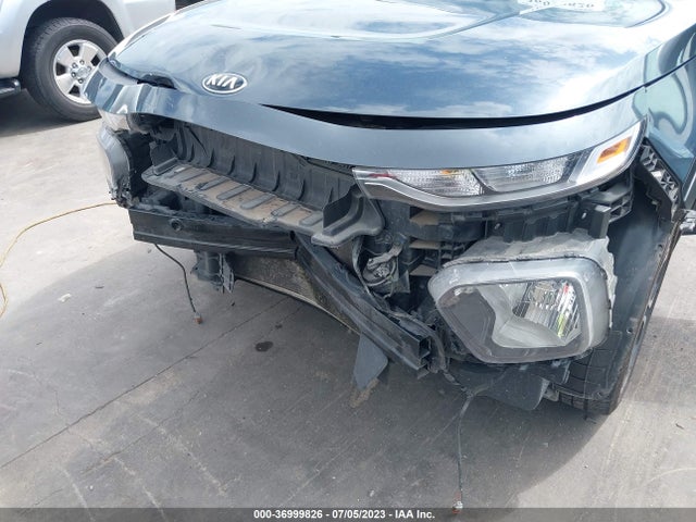 KIA Soul X-line 2020 KNDJ23AUXL7073986 Image 6