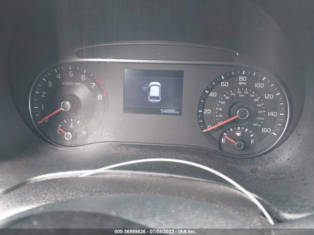 KIA Soul X-line 2020 KNDJ23AUXL7073986 Image 7