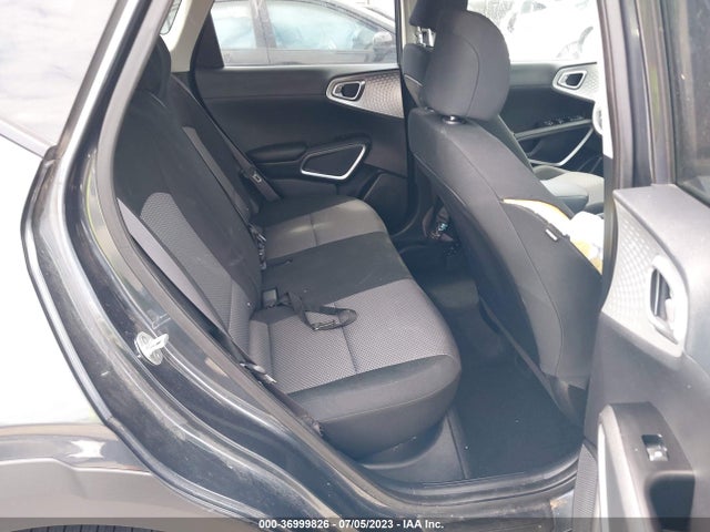 KIA Soul X-line 2020 KNDJ23AUXL7073986 Image 8