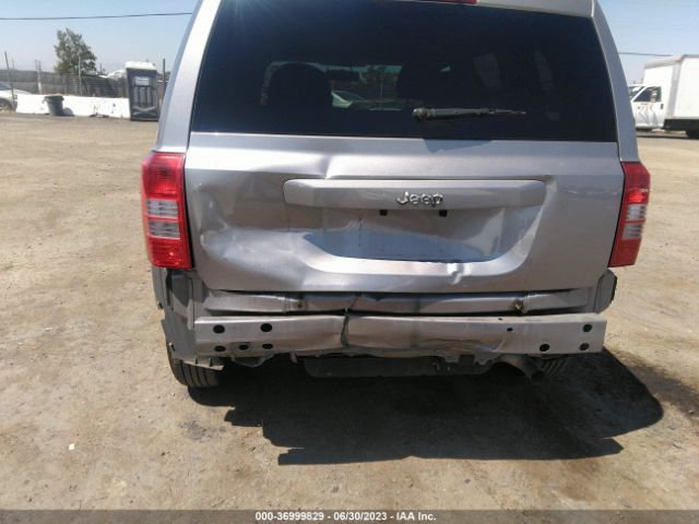 1C4NJPBA1GD528599 Jeep Patriot Sport