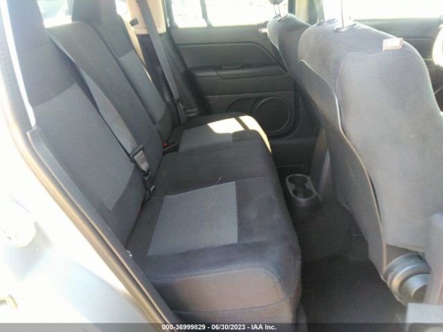 1C4NJPBA1GD528599 Jeep Patriot Sport