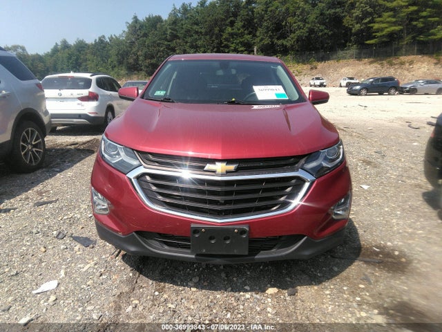 Chevrolet EQUINOX LT 2018 2GNAXJEV7J6253245 Image 4