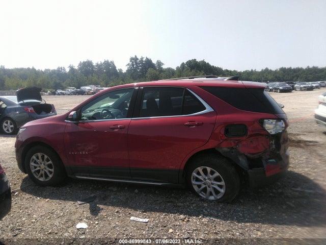Chevrolet EQUINOX LT 2018 2GNAXJEV7J6253245 Image 6
