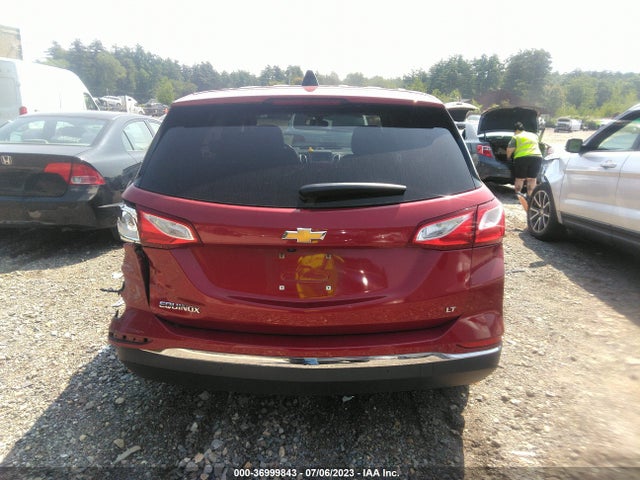 Chevrolet EQUINOX LT 2018 2GNAXJEV7J6253245 Image 8