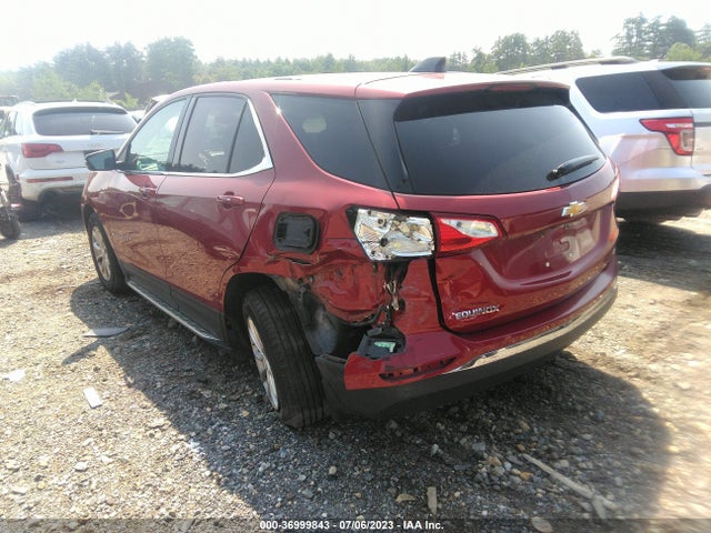 Chevrolet EQUINOX LT 2018 2GNAXJEV7J6253245 Image 9