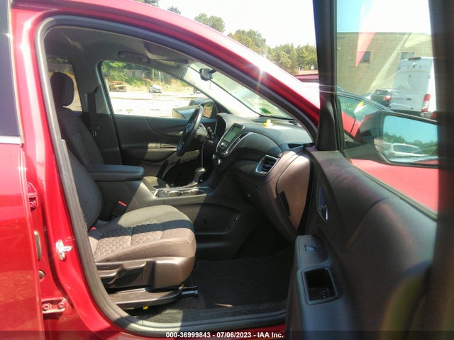 Chevrolet EQUINOX LT 2018 2GNAXJEV7J6253245 Image 11