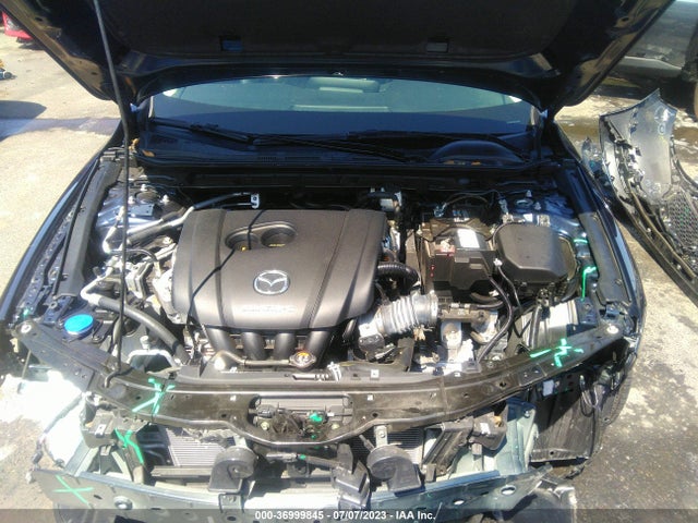 Mazda Mazda3 Sedan Select 2021 3MZBPABLXMM200594 Image 17