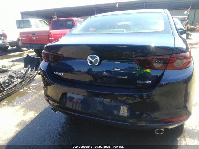Mazda Mazda3 Sedan Select 2021 3MZBPABLXMM200594 Image 9