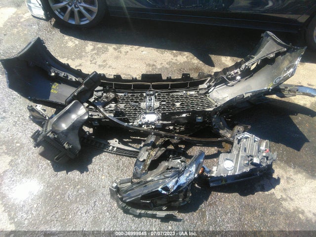 Mazda Mazda3 Sedan Select 2021 3MZBPABLXMM200594 Image 4