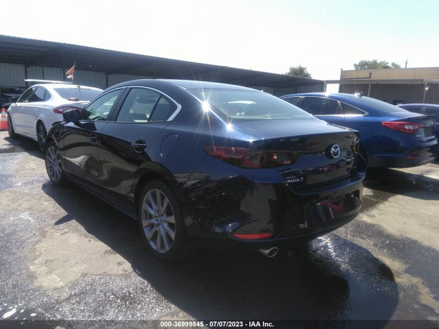 Mazda Mazda3 Sedan Select 2021 3MZBPABLXMM200594 Image 10