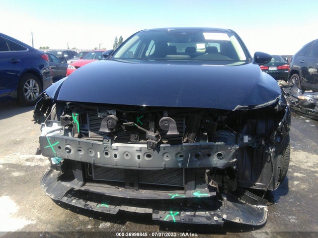 Mazda Mazda3 Sedan Select 2021 3MZBPABLXMM200594 Image 13